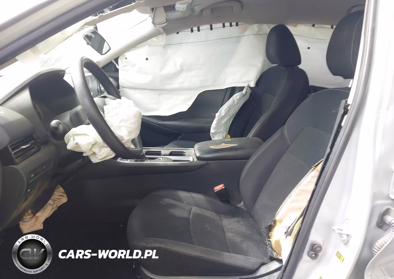 2020 Nissan Sentra S Xtronic Cvt VIN:3N1AB8BV8LY222742 - 5