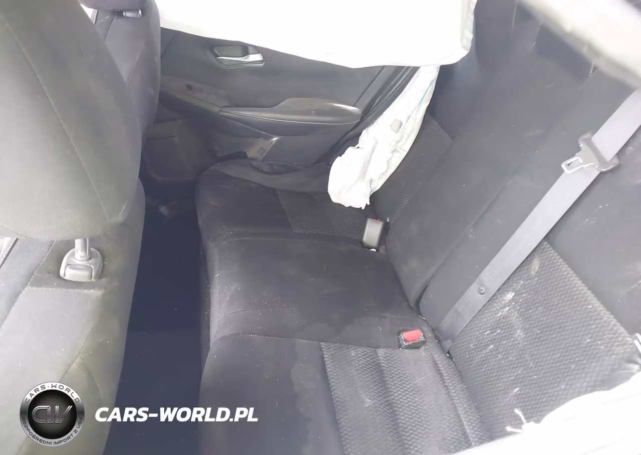 2020 Nissan Sentra S Xtronic Cvt VIN:3N1AB8BV8LY222742 - 8