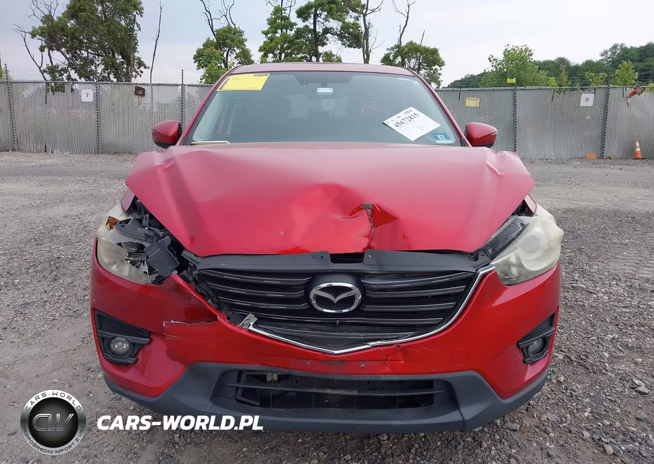 2016 Mazda Cx-5 Grand Touring VIN:JM3KE4DY0G0619040 - 12