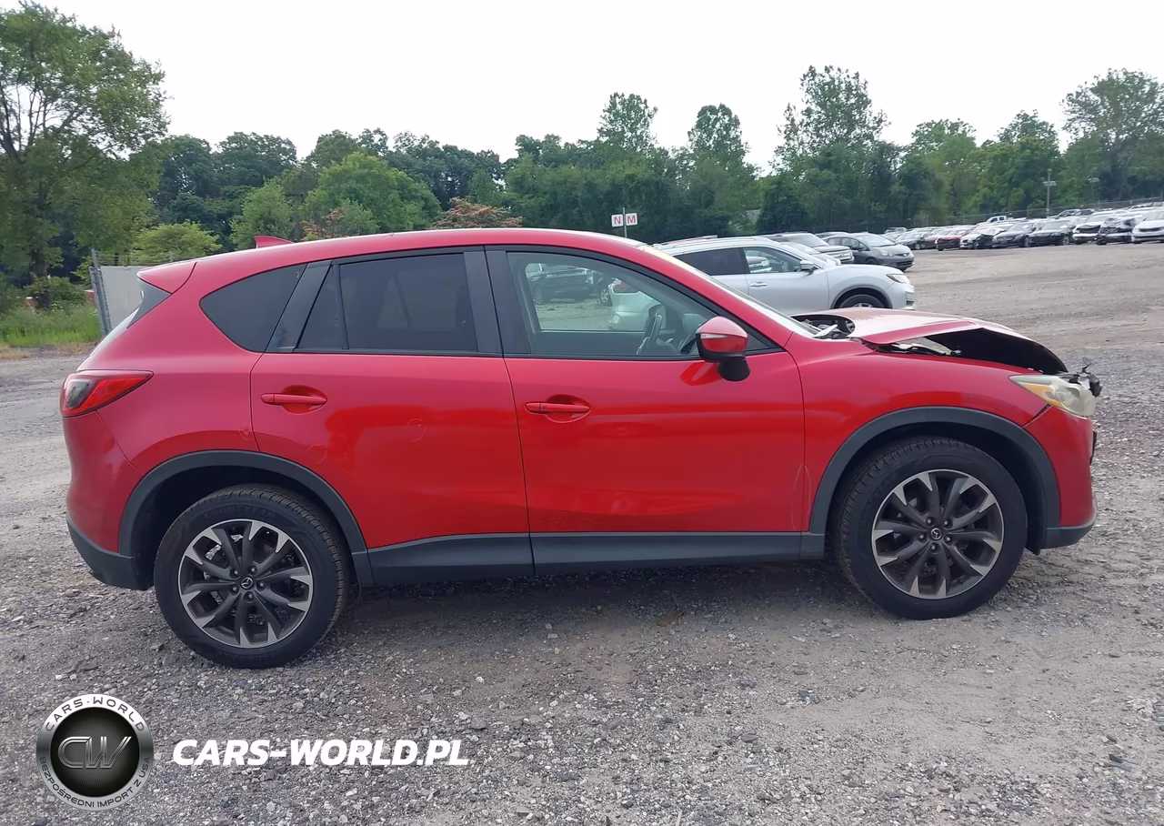 2016 Mazda Cx-5 Grand Touring VIN:JM3KE4DY0G0619040 - 13