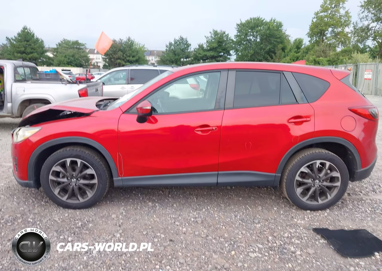 2016 Mazda Cx-5 Grand Touring VIN:JM3KE4DY0G0619040 - 14