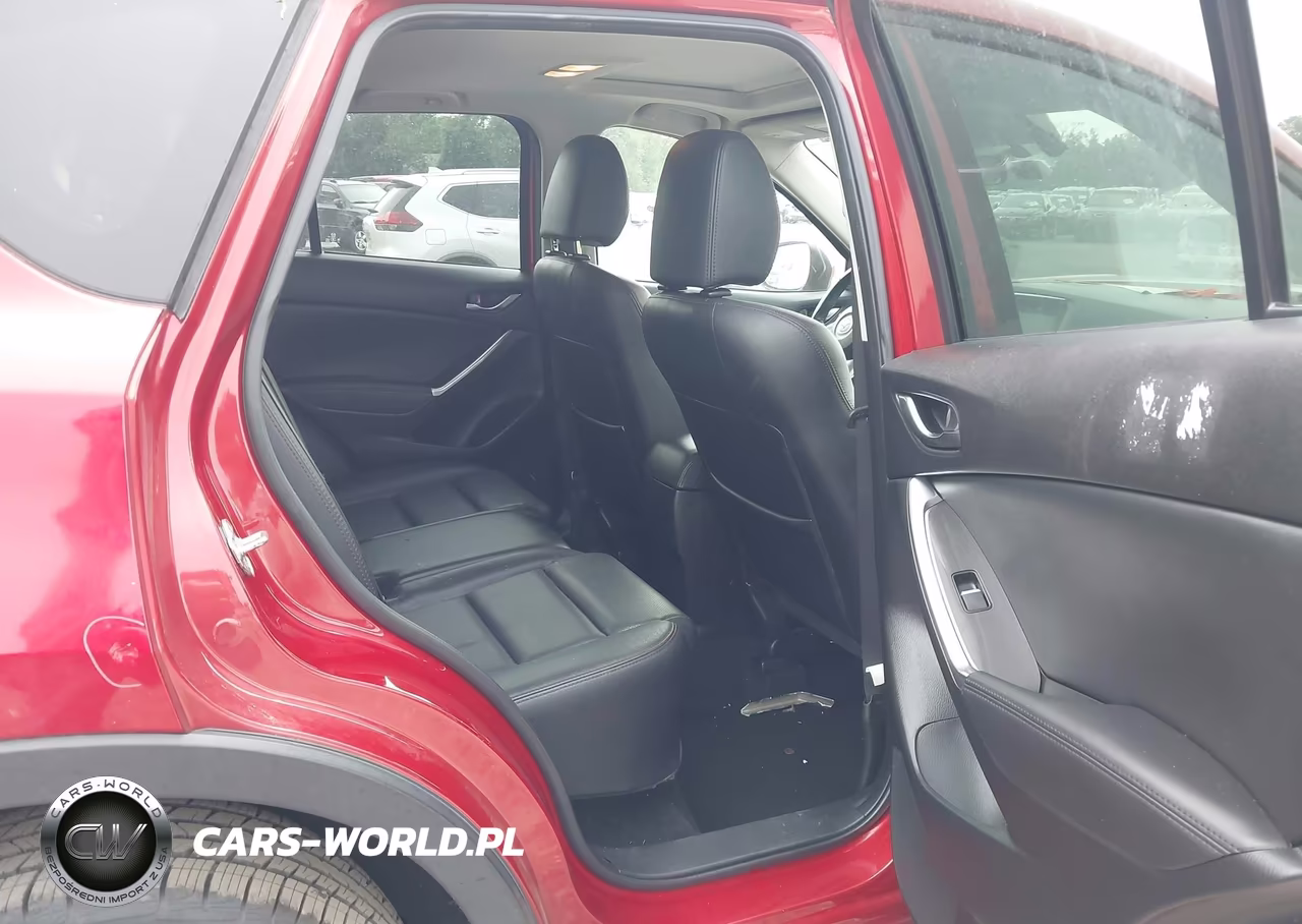 2016 Mazda Cx-5 Grand Touring VIN:JM3KE4DY0G0619040 - 8