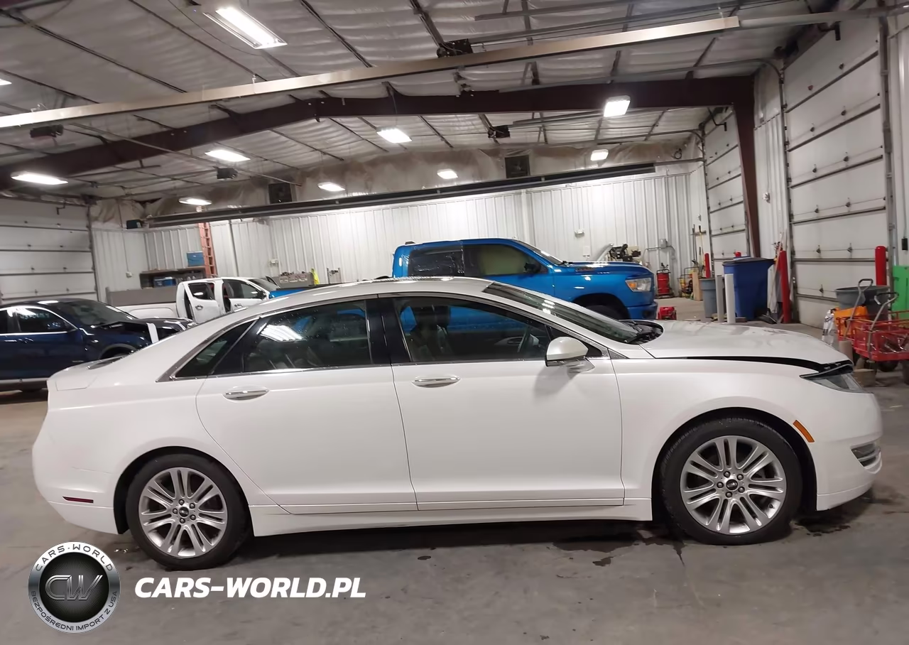 2014 Lincoln Mkz Hybrid VIN:3LN6L2LU0ER822148 - 13