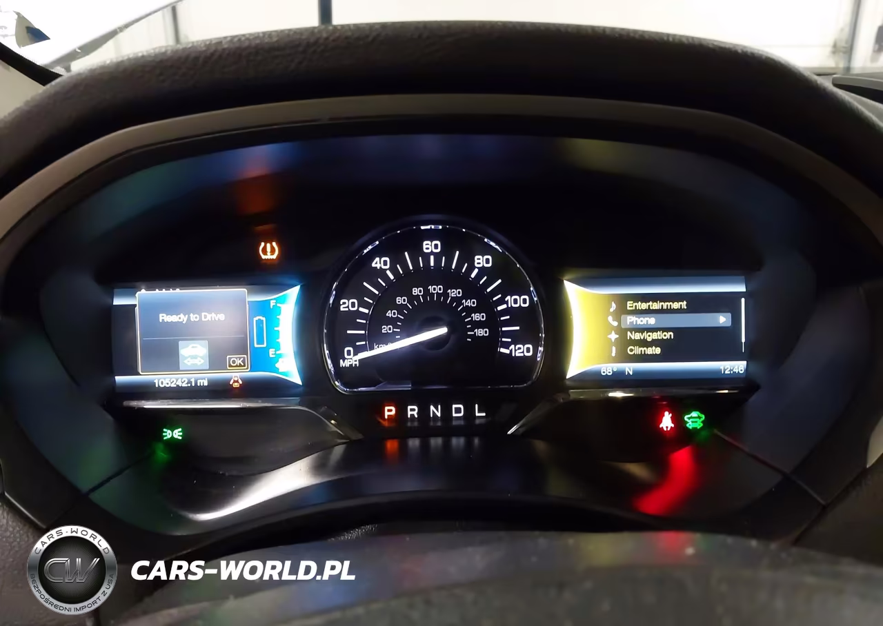 2014 Lincoln Mkz Hybrid VIN:3LN6L2LU0ER822148 - 7