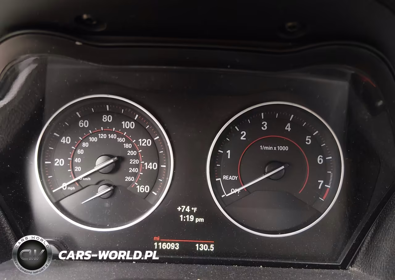 2016 BMW M235I xDrive VIN:WBA1J9C59GV695814 - 7