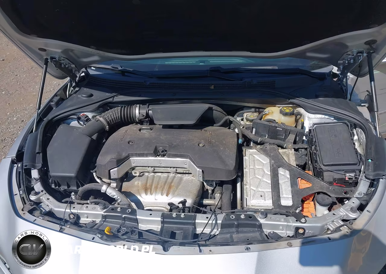 2018 Buick Lacrosse Essence VIN:1G4ZP5SZ6JU125103 - 10
