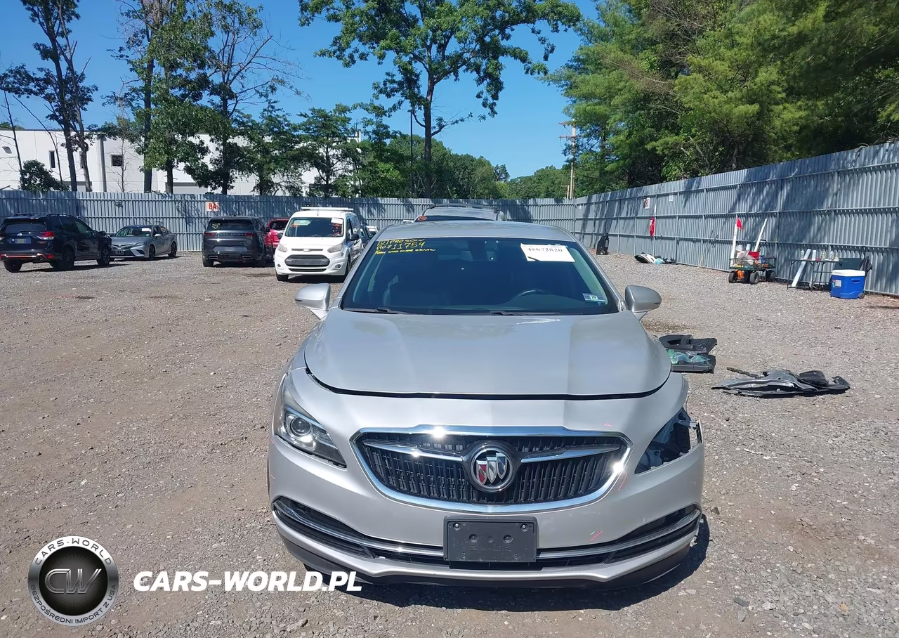 2018 Buick Lacrosse Essence VIN:1G4ZP5SZ6JU125103 - 13