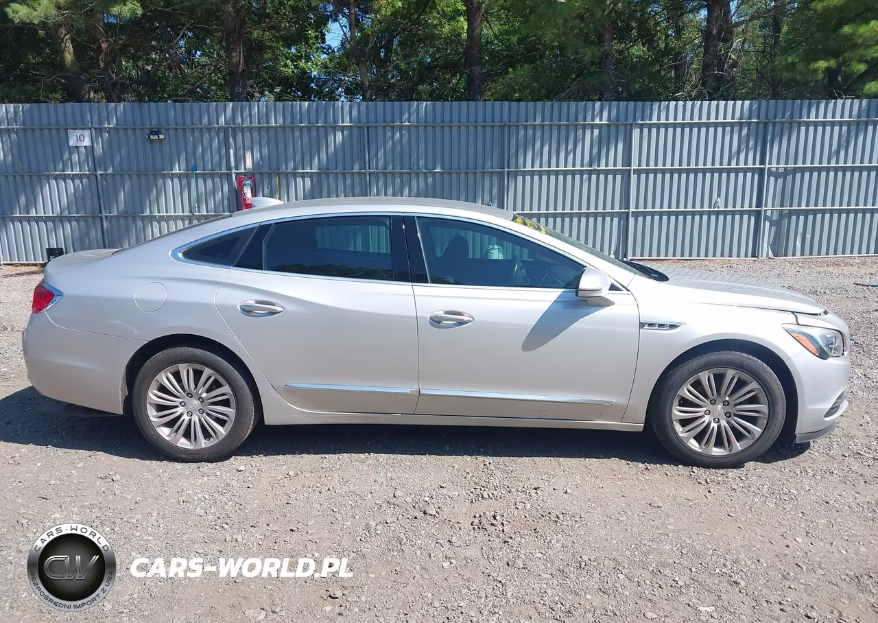 2018 Buick Lacrosse Essence VIN:1G4ZP5SZ6JU125103 - 14