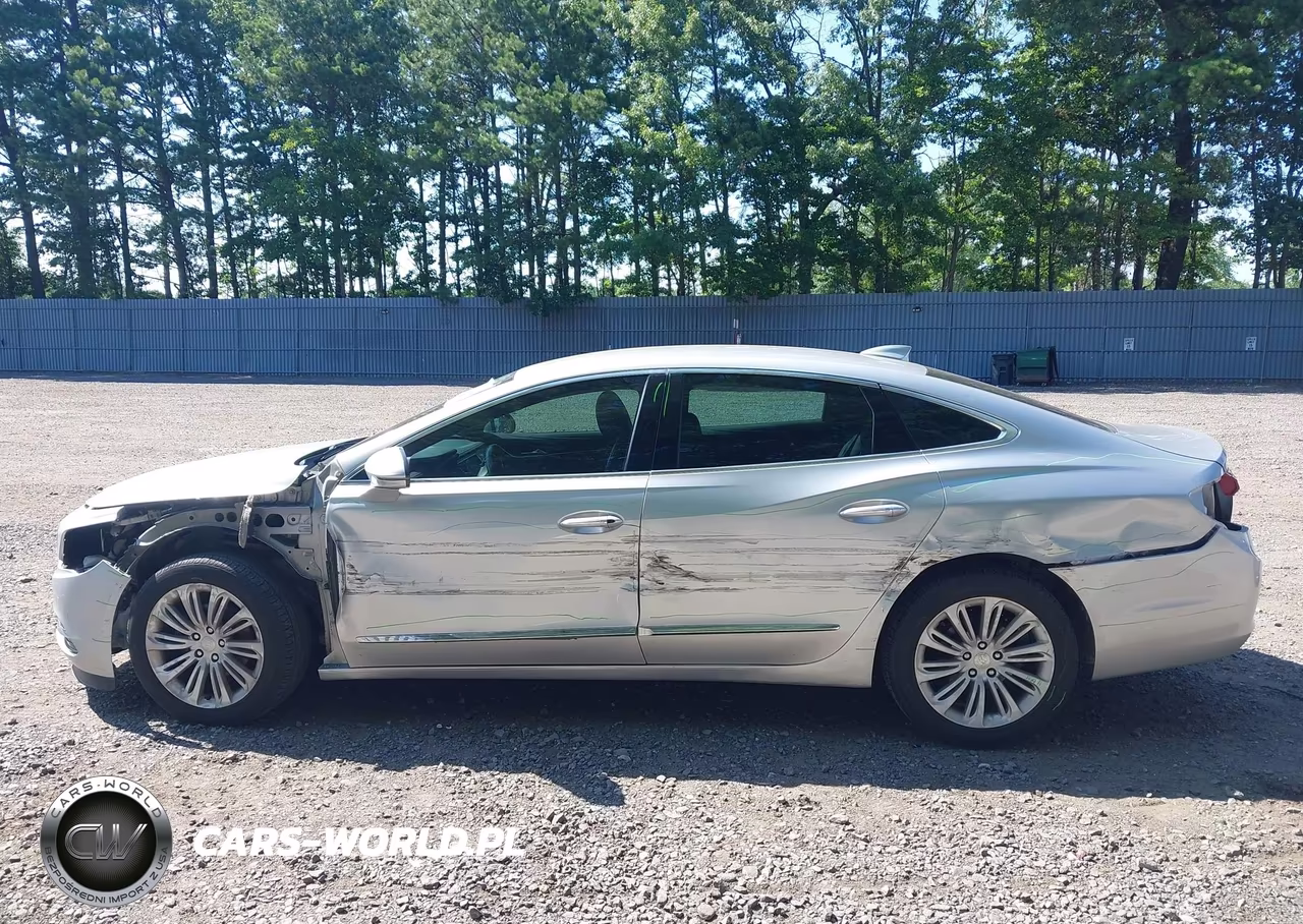 2018 Buick Lacrosse Essence VIN:1G4ZP5SZ6JU125103 - 15