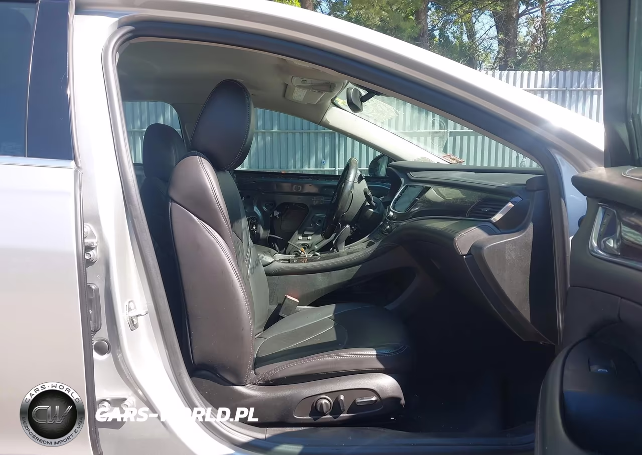 2018 Buick Lacrosse Essence VIN:1G4ZP5SZ6JU125103 - 5