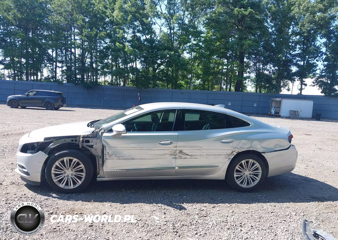 2018 Buick Lacrosse Essence VIN:1G4ZP5SZ6JU125103 - 6