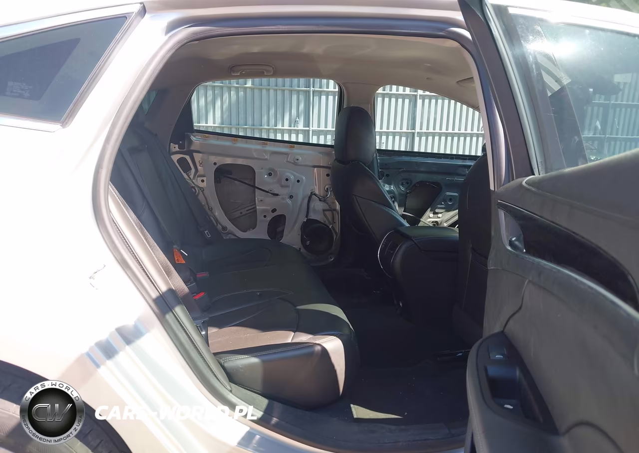 2018 Buick Lacrosse Essence VIN:1G4ZP5SZ6JU125103 - 8
