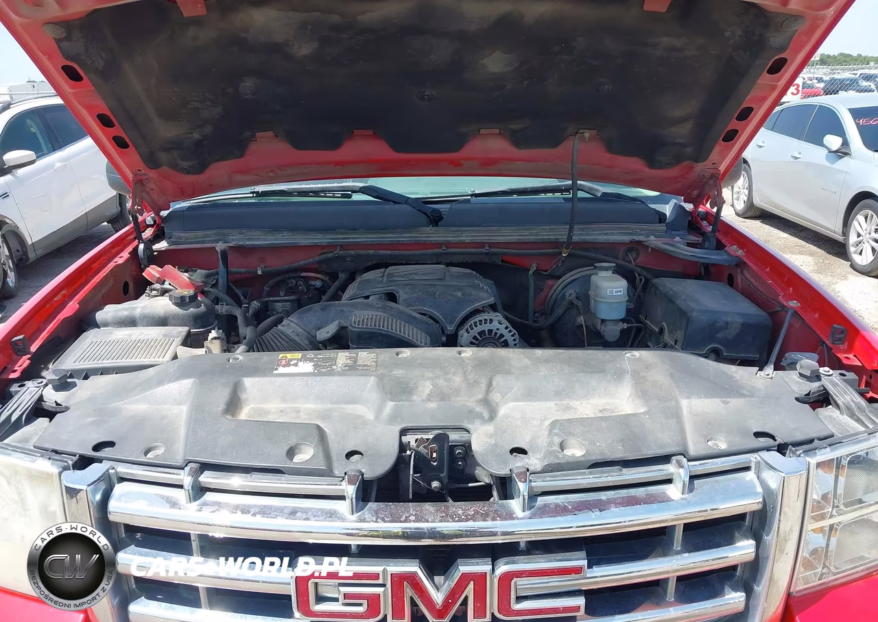 2011 GMC Sierra 1500 Sle VIN:1GTR1VE09BZ460752 - 10