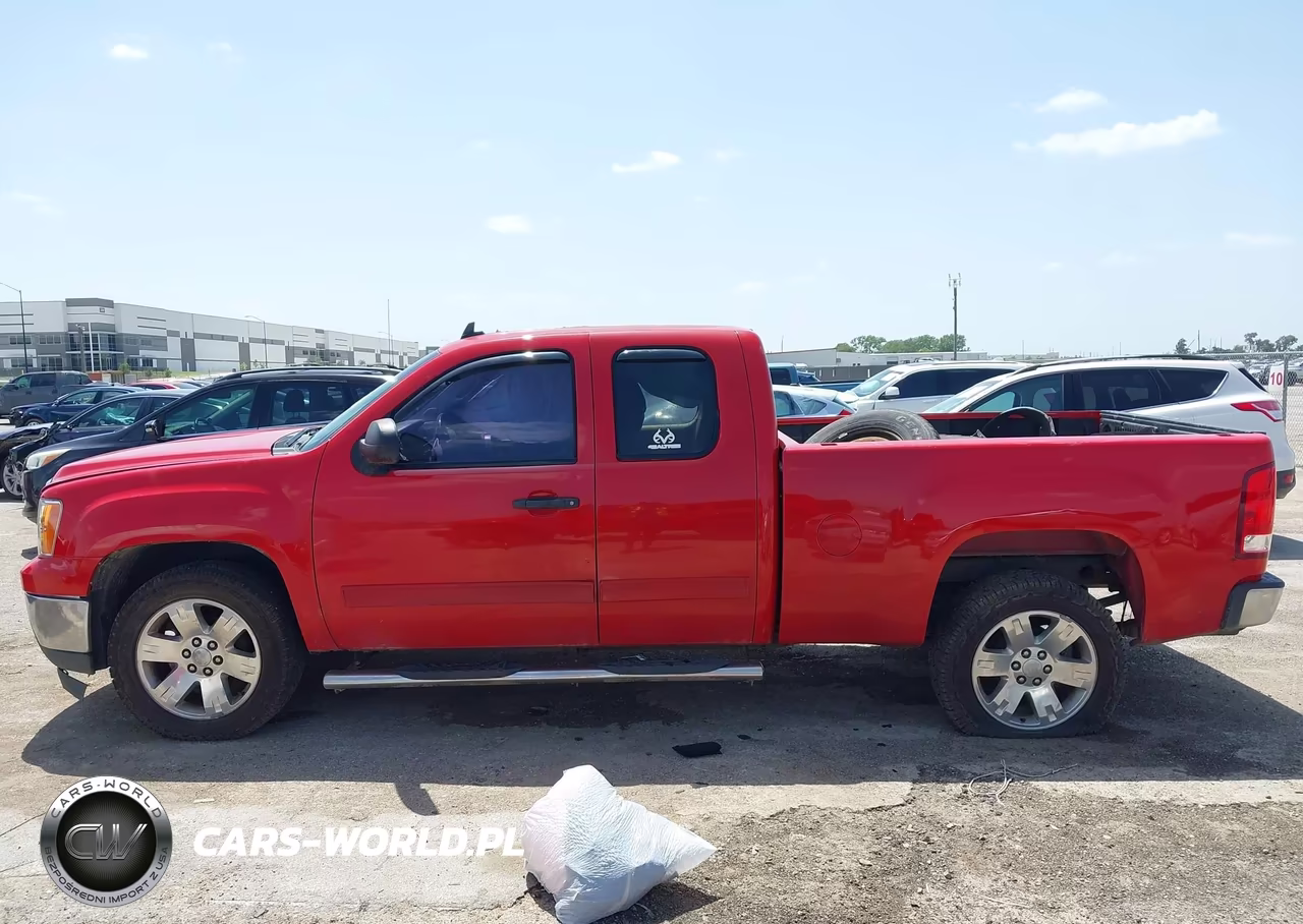 2011 GMC Sierra 1500 Sle VIN:1GTR1VE09BZ460752 - 15