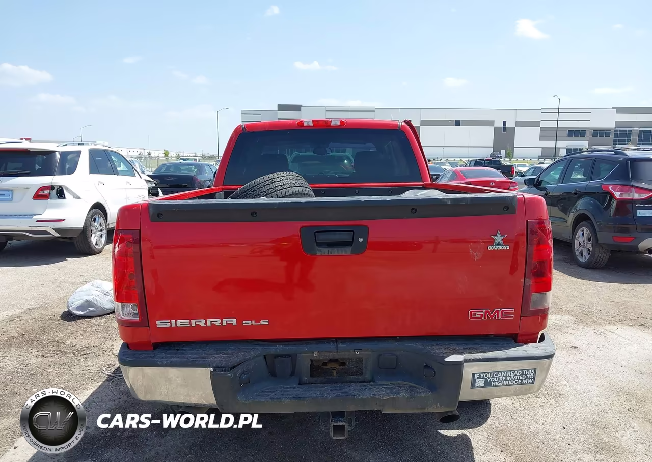 2011 GMC Sierra 1500 Sle VIN:1GTR1VE09BZ460752 - 17