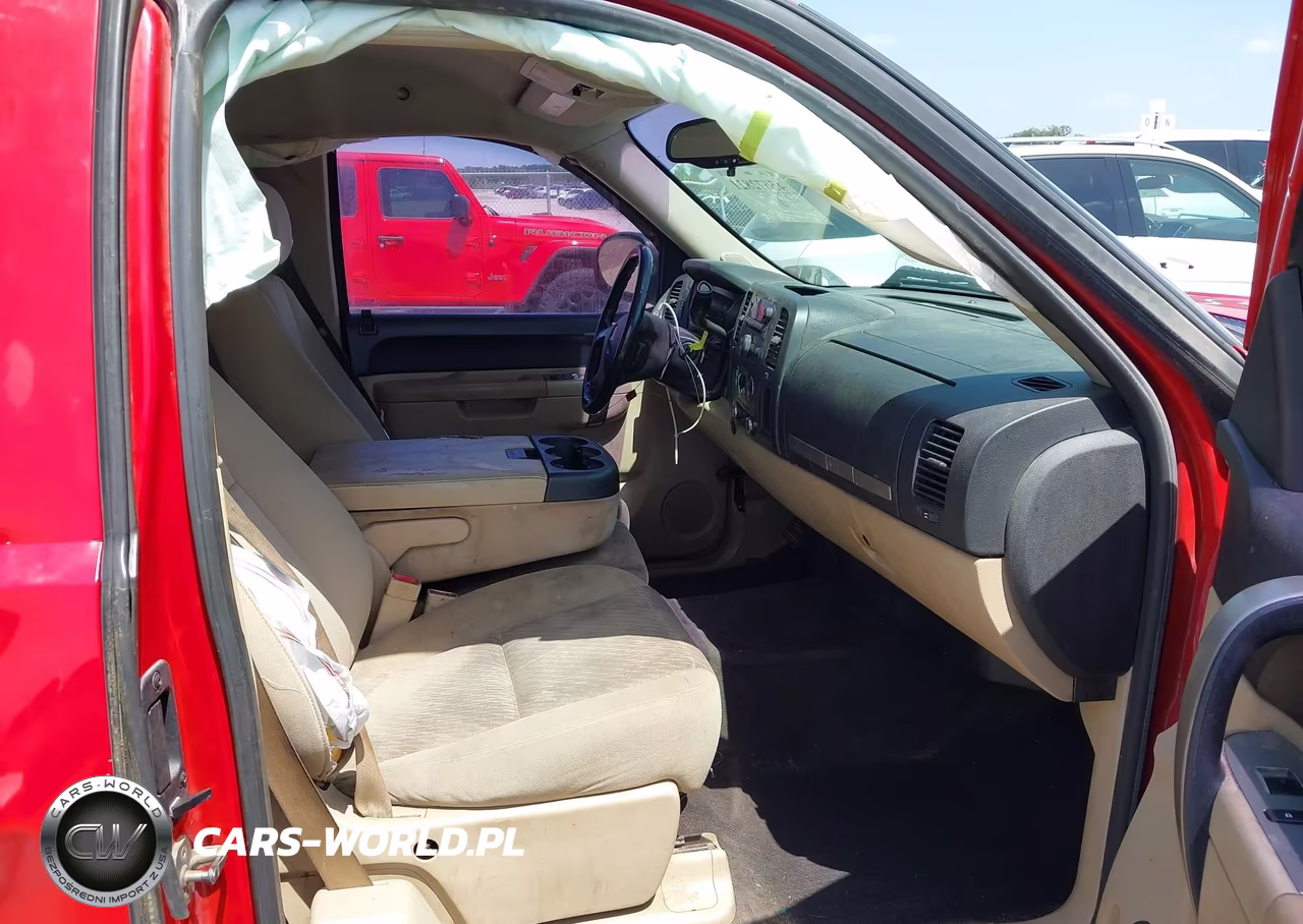 2011 GMC Sierra 1500 Sle VIN:1GTR1VE09BZ460752 - 5