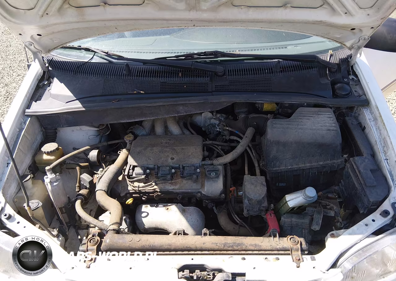 2000 Toyota Sienna Xle VIN:4T3ZF13C5YU212983 - 10
