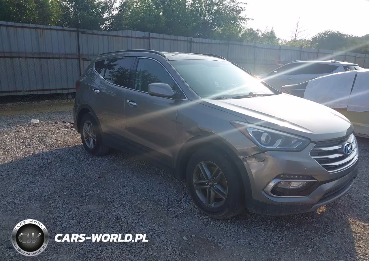 2017 Hyundai Santa Fe Sport 2.4L – zdjęcie 1 z 17