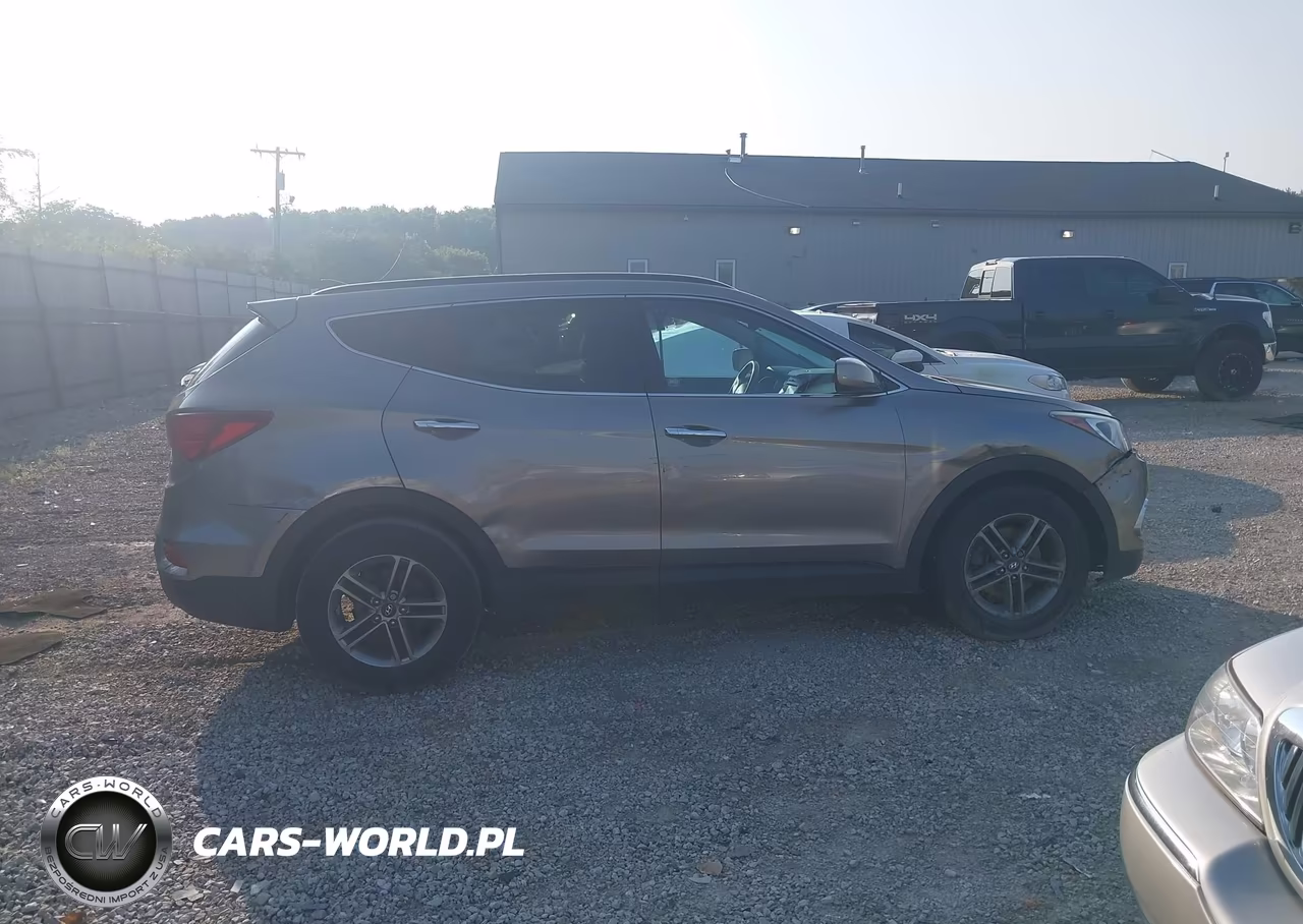 2017 Hyundai Santa Fe Sport 2.4L VIN:5XYZU3LB6HG387363 - 13