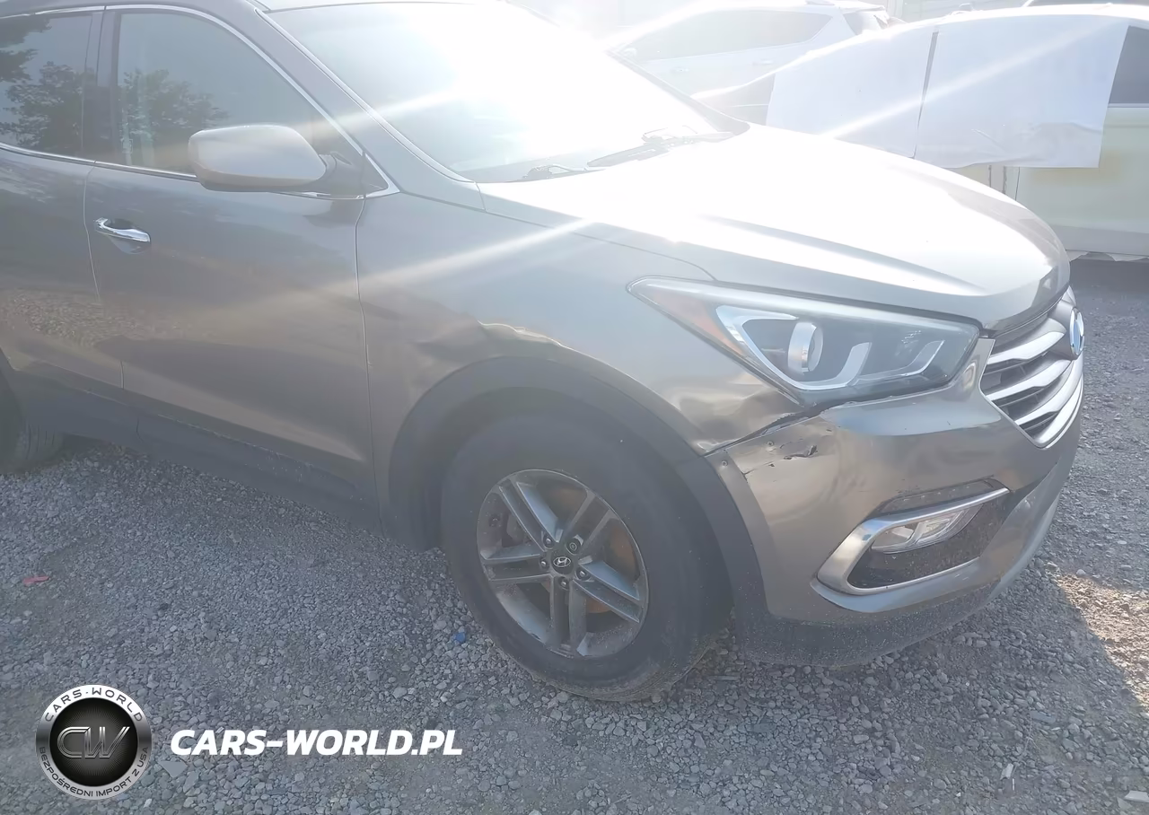 2017 Hyundai Santa Fe Sport 2.4L VIN:5XYZU3LB6HG387363 - 17