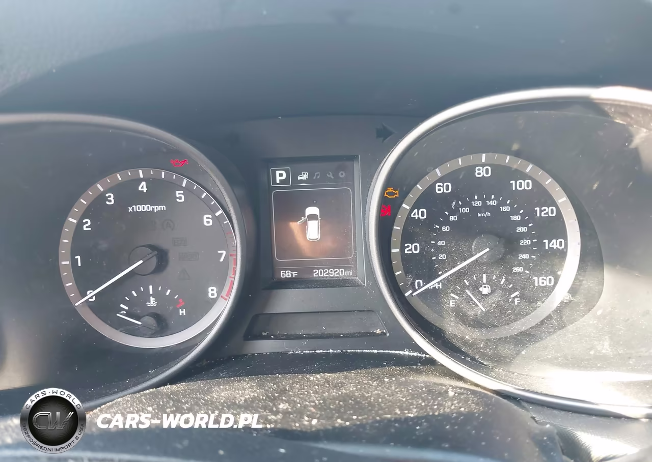 2017 Hyundai Santa Fe Sport 2.4L VIN:5XYZU3LB6HG387363 - 7