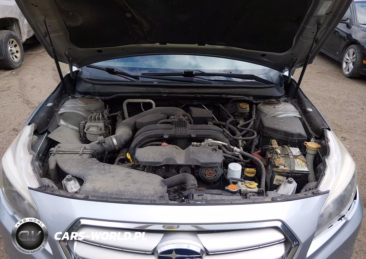 2017 Subaru Legacy 2.5I Premium VIN:4S3BNAC67H3033460 - 10