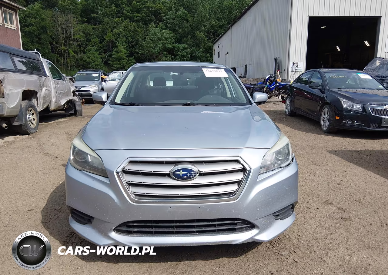 2017 Subaru Legacy 2.5I Premium VIN:4S3BNAC67H3033460 - 12