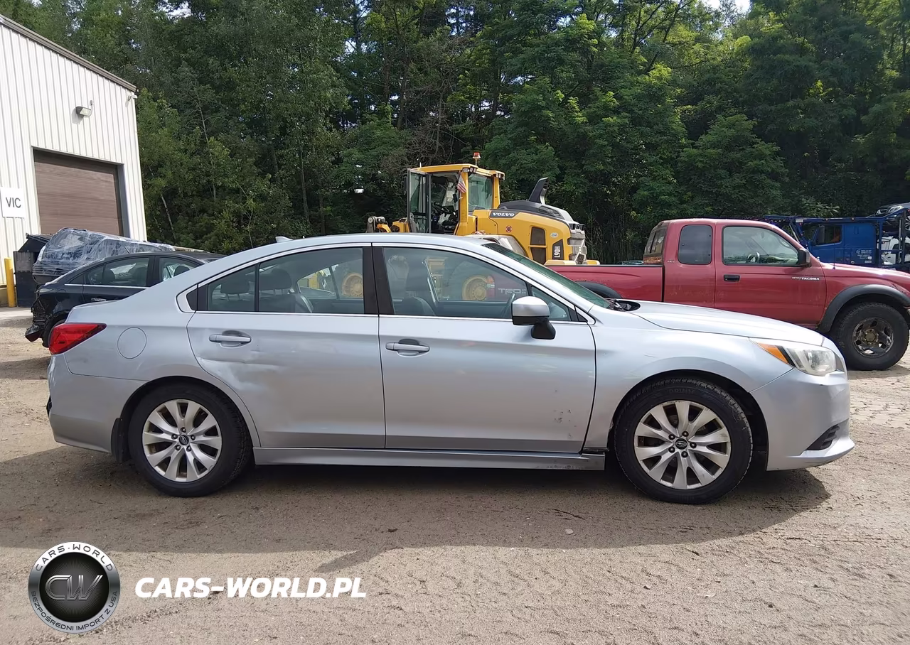 2017 Subaru Legacy 2.5I Premium VIN:4S3BNAC67H3033460 - 13