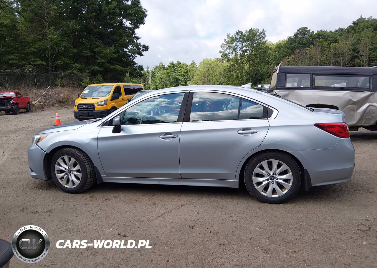 2017 Subaru Legacy 2.5I Premium VIN:4S3BNAC67H3033460 - 14