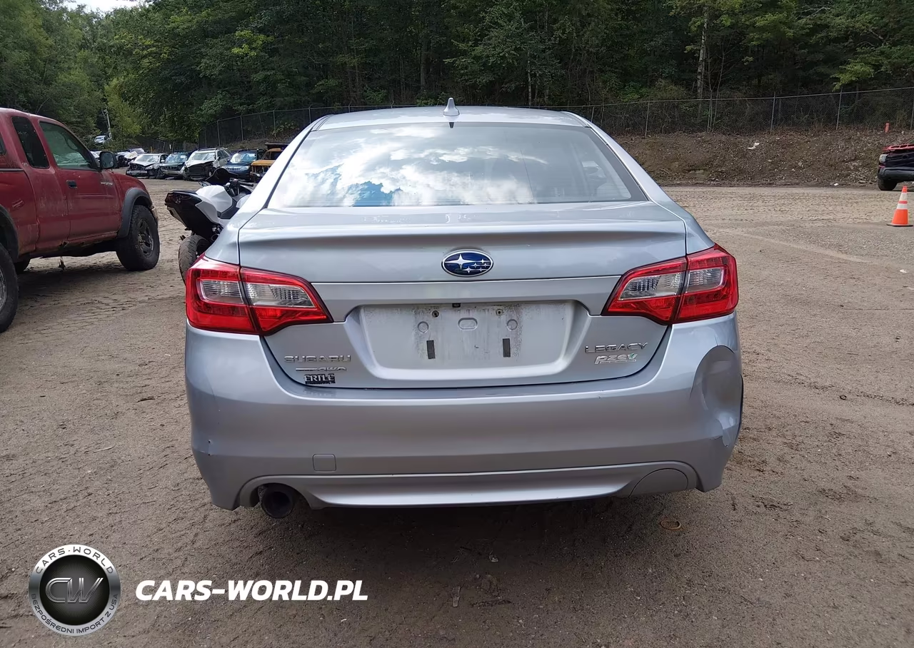 2017 Subaru Legacy 2.5I Premium VIN:4S3BNAC67H3033460 - 16