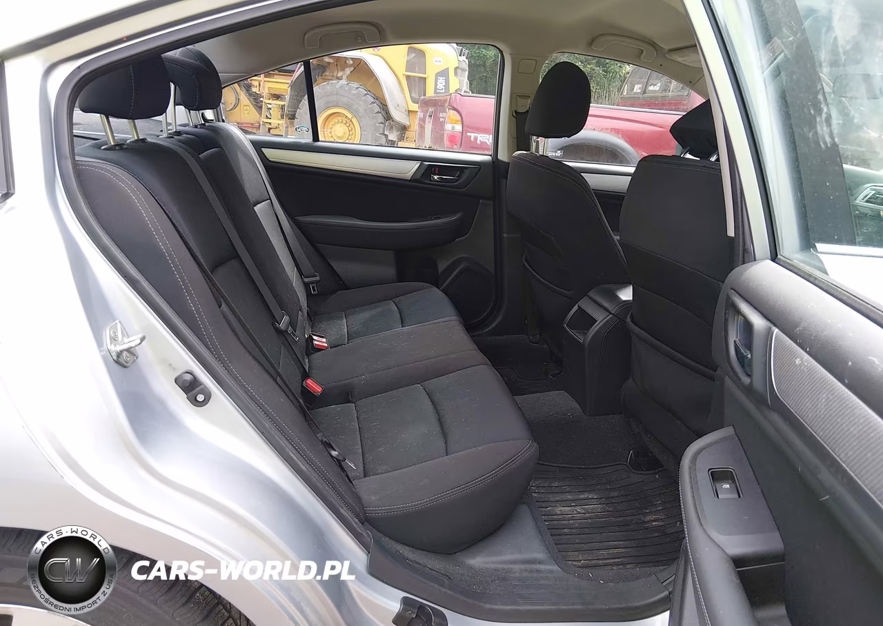 2017 Subaru Legacy 2.5I Premium VIN:4S3BNAC67H3033460 - 8