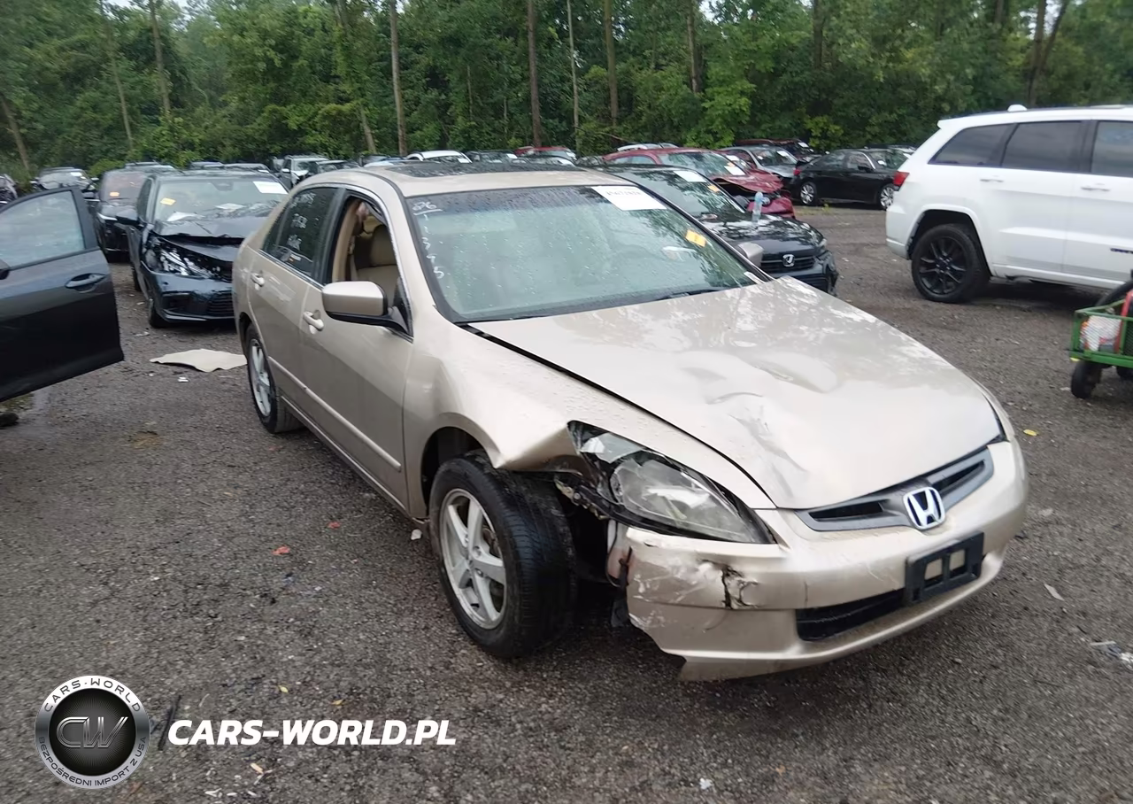 2005 Honda Accord 2.4 Ex