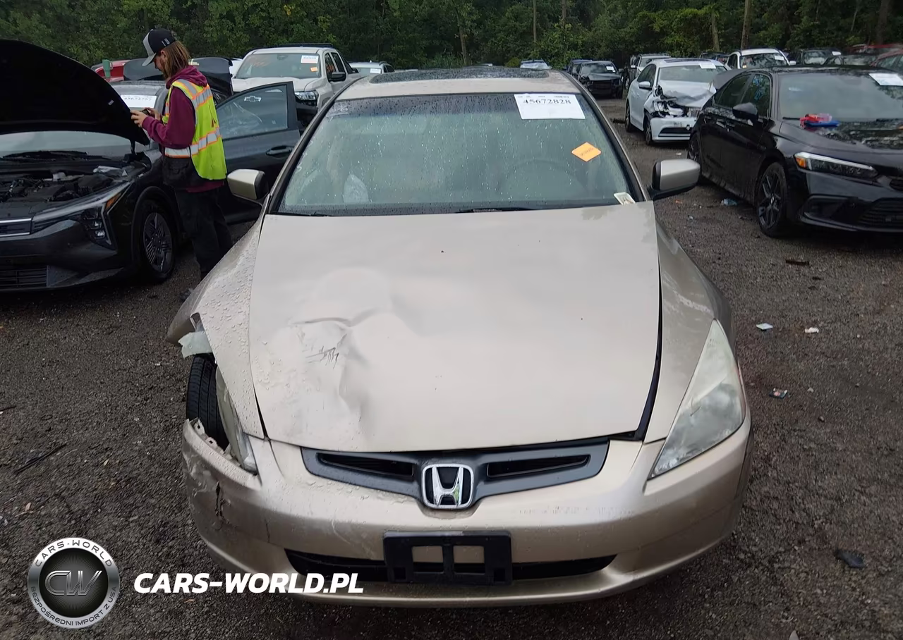 2005 Honda Accord 2.4 Ex VIN:1HGCM56855A065182 - 12