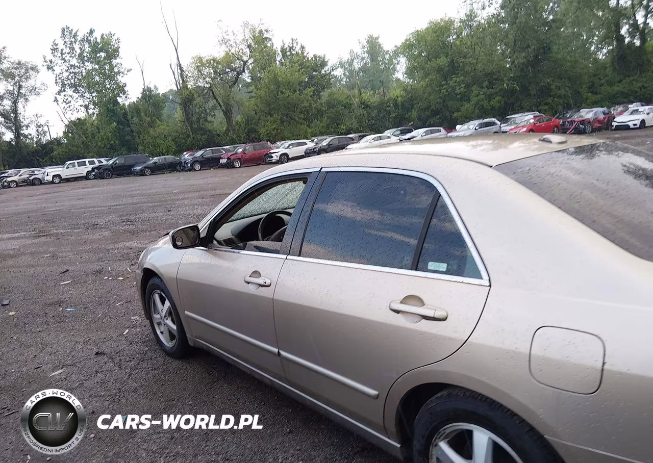 2005 Honda Accord 2.4 Ex VIN:1HGCM56855A065182 - 14
