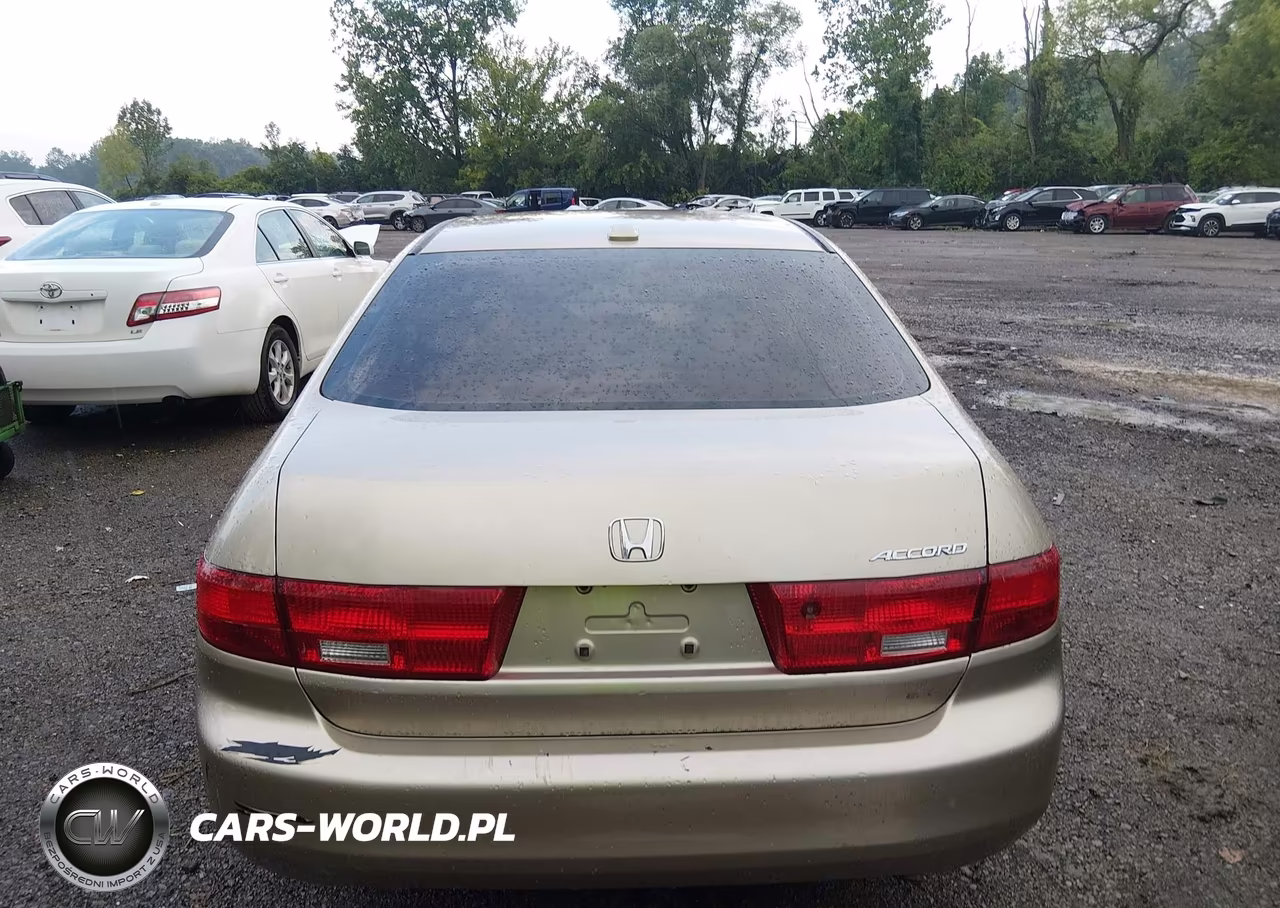 2005 Honda Accord 2.4 Ex VIN:1HGCM56855A065182 - 16