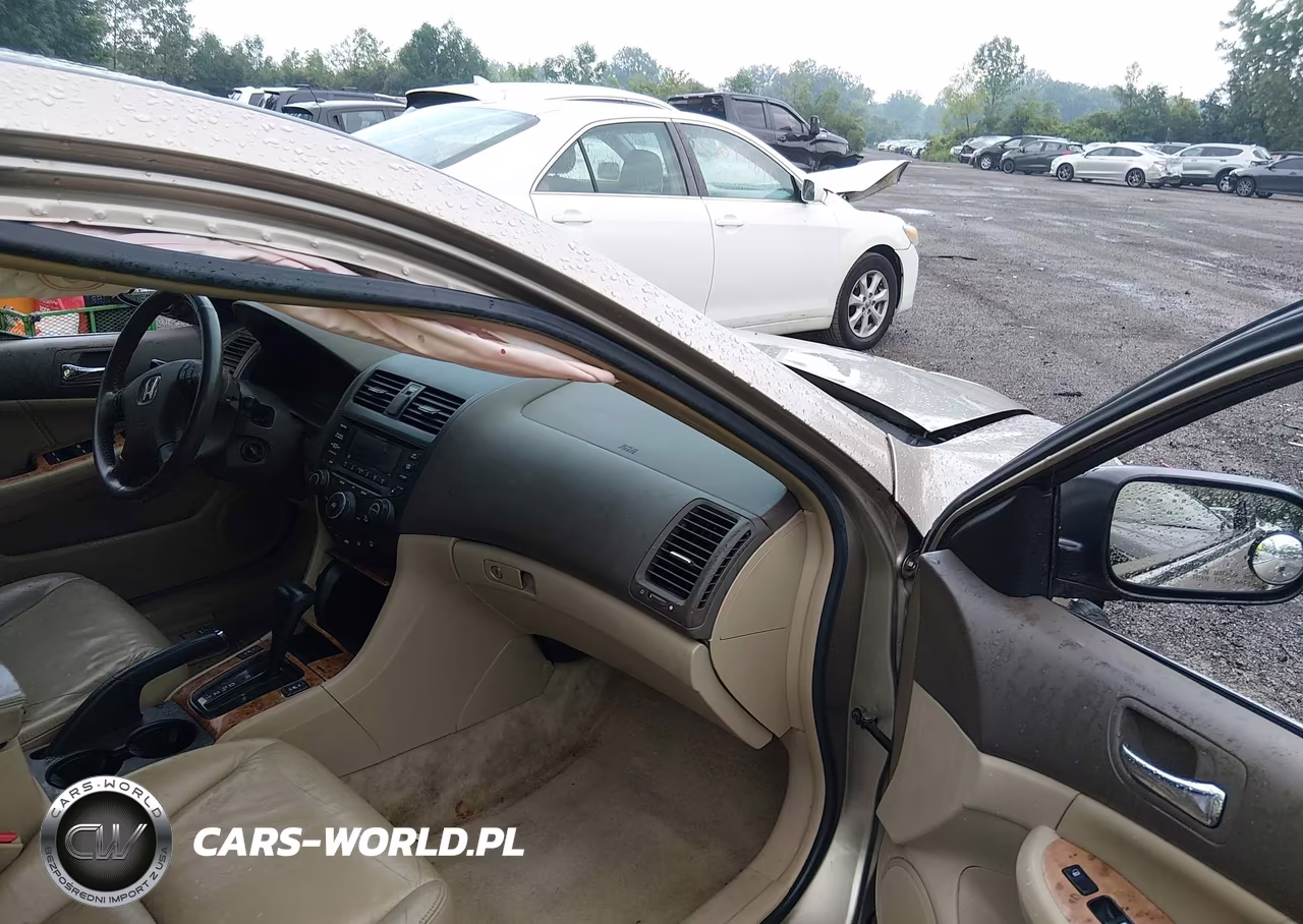 2005 Honda Accord 2.4 Ex VIN:1HGCM56855A065182 - 5