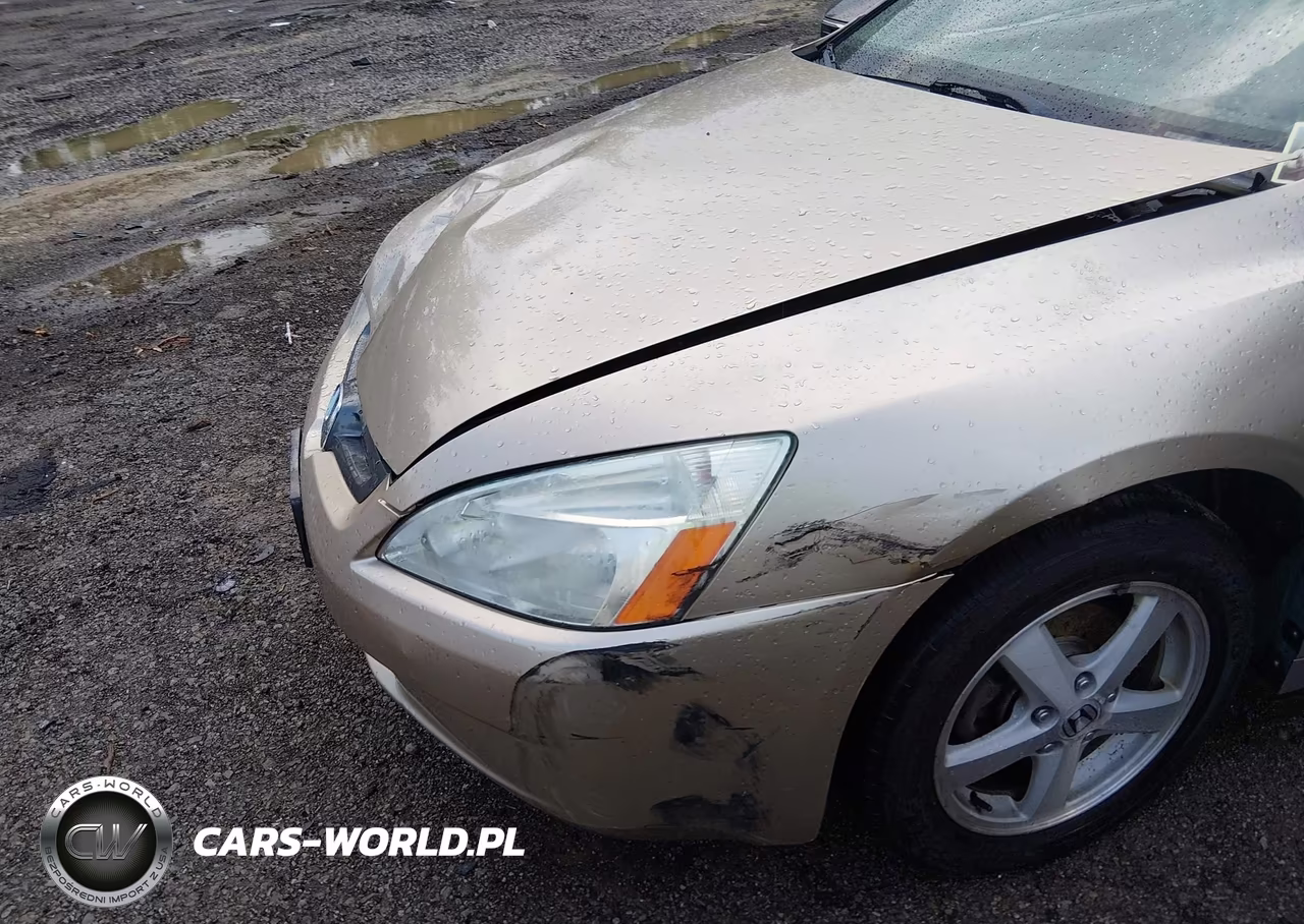2005 Honda Accord 2.4 Ex VIN:1HGCM56855A065182 - 6