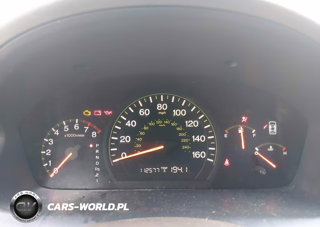 2005 Honda Accord 2.4 Ex VIN:1HGCM56855A065182 - 7