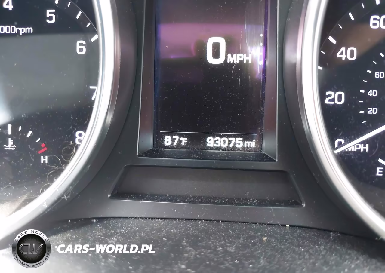 2017 Hyundai Santa Fe Sport 2.0T Ultimate VIN:5XYZWDLA8HG466685 - 15