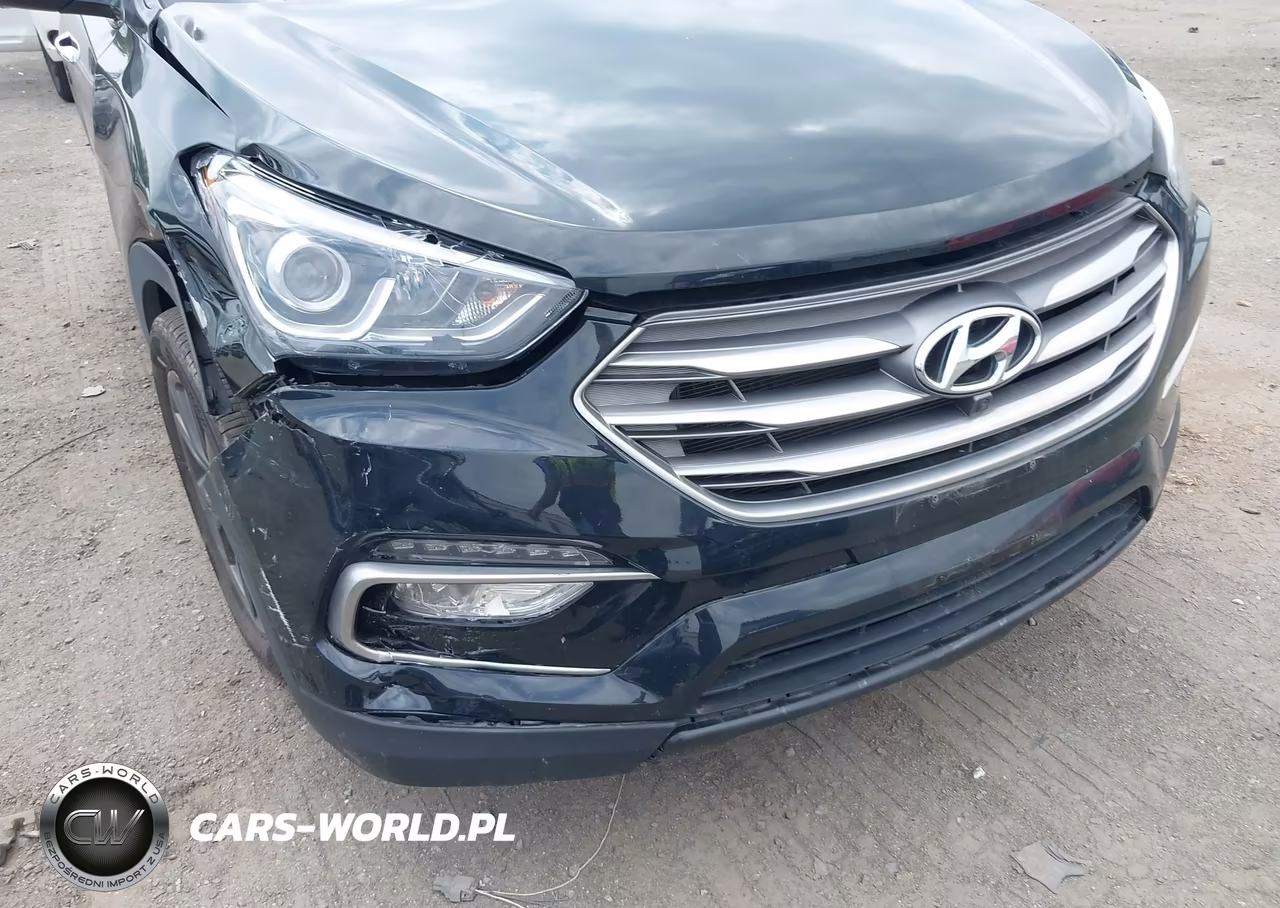 2017 Hyundai Santa Fe Sport 2.0T Ultimate VIN:5XYZWDLA8HG466685 - 6