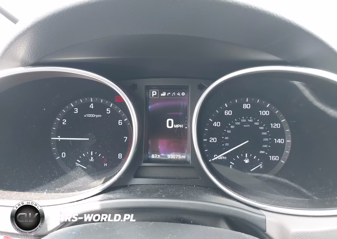2017 Hyundai Santa Fe Sport 2.0T Ultimate VIN:5XYZWDLA8HG466685 - 7