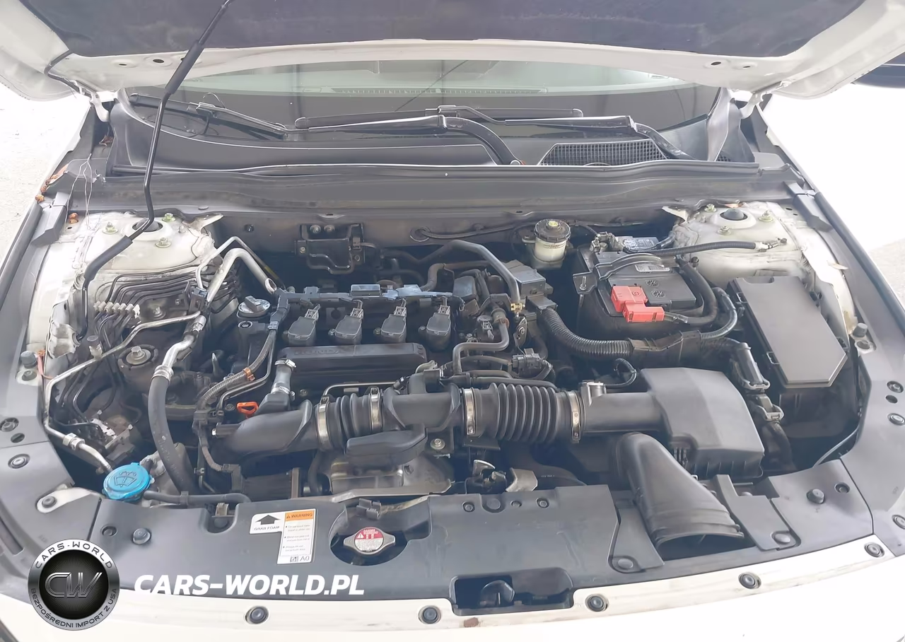 2021 Honda Accord Sport VIN:1HGCV1F34MA052674 - 10