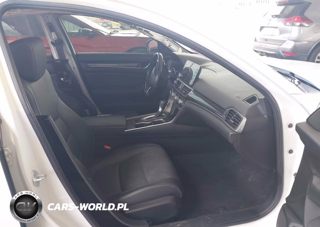 2021 Honda Accord Sport VIN:1HGCV1F34MA052674 - 5