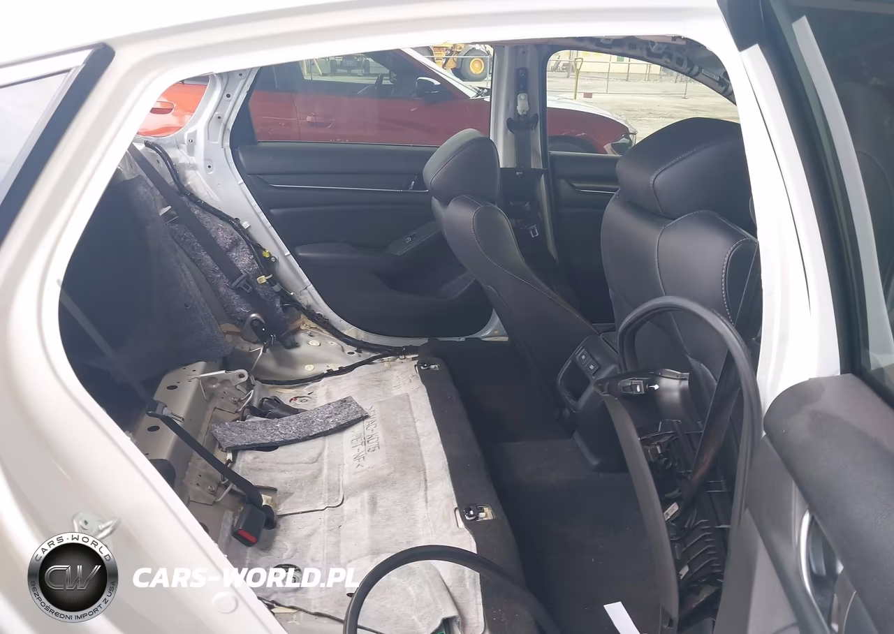 2021 Honda Accord Sport VIN:1HGCV1F34MA052674 - 8