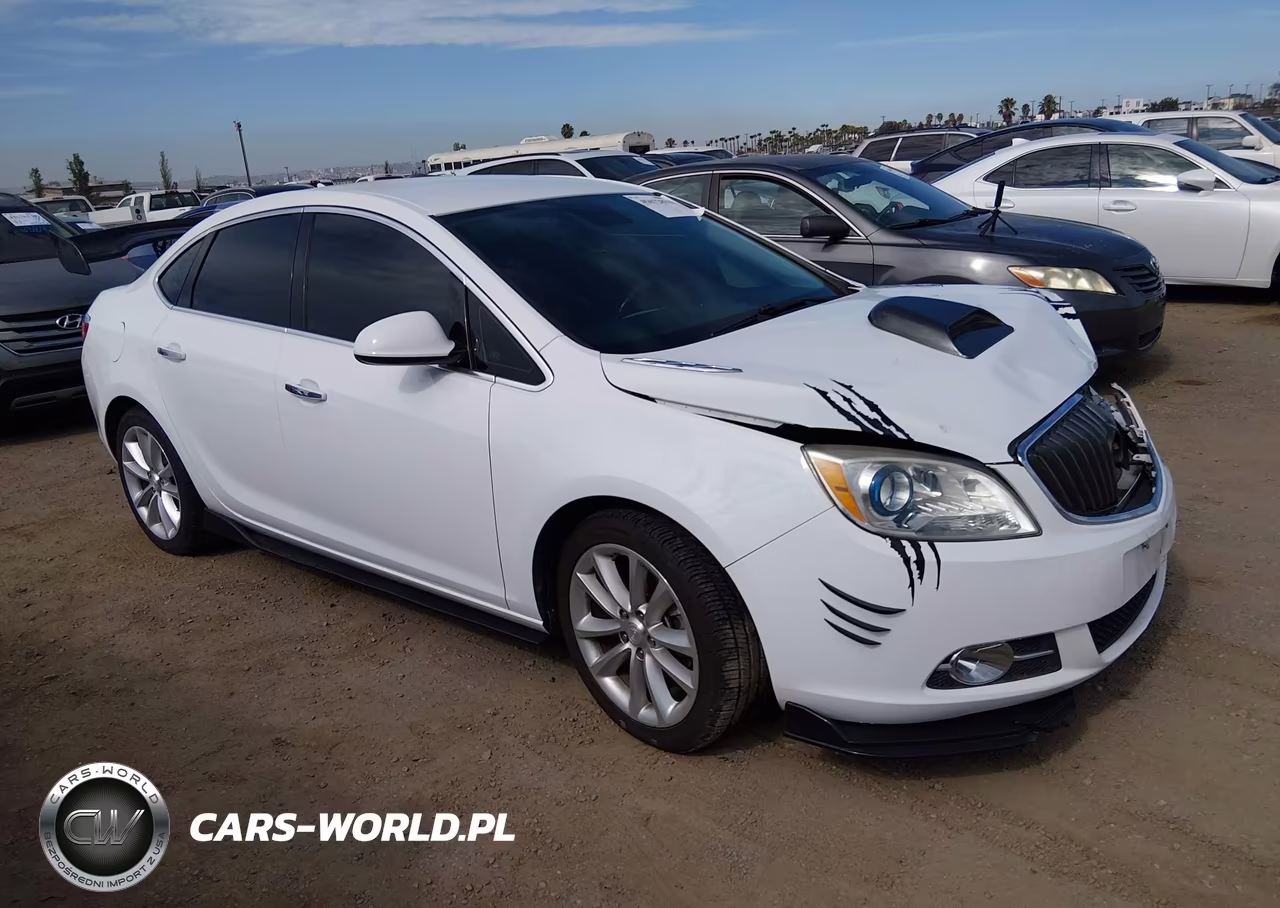 2013 Buick Verano – zdjęcie 1 z 11