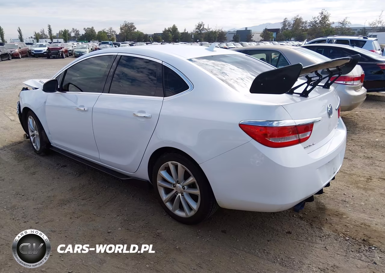 2013 Buick Verano VIN:1G4PP5SK9D4255925 - 3