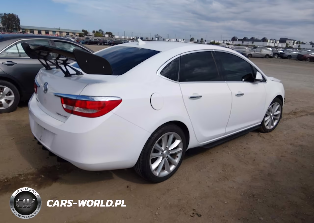 2013 Buick Verano VIN:1G4PP5SK9D4255925 - 4
