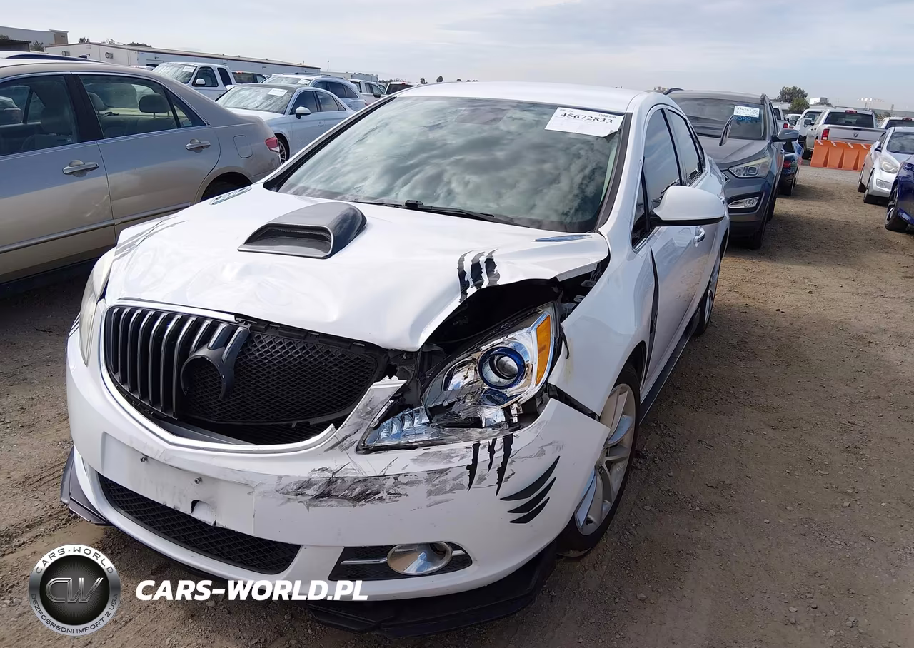 2013 Buick Verano VIN:1G4PP5SK9D4255925 - 6