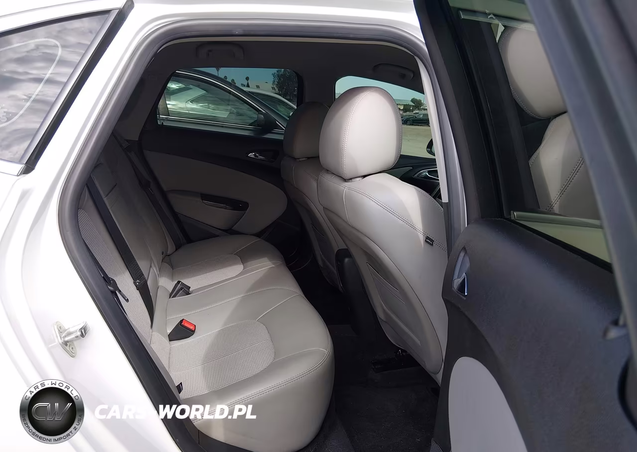 2013 Buick Verano VIN:1G4PP5SK9D4255925 - 8