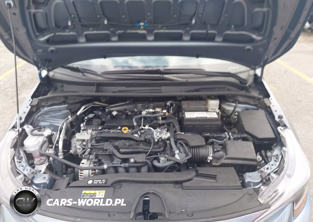 2025 Toyota Corolla Le VIN:5YFB4MDE8SP349751 - 10